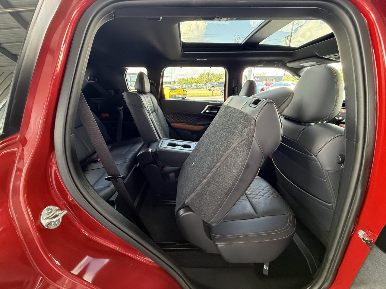 2025 Mitsubishi Outlander PHEV SEL Knoxville TN