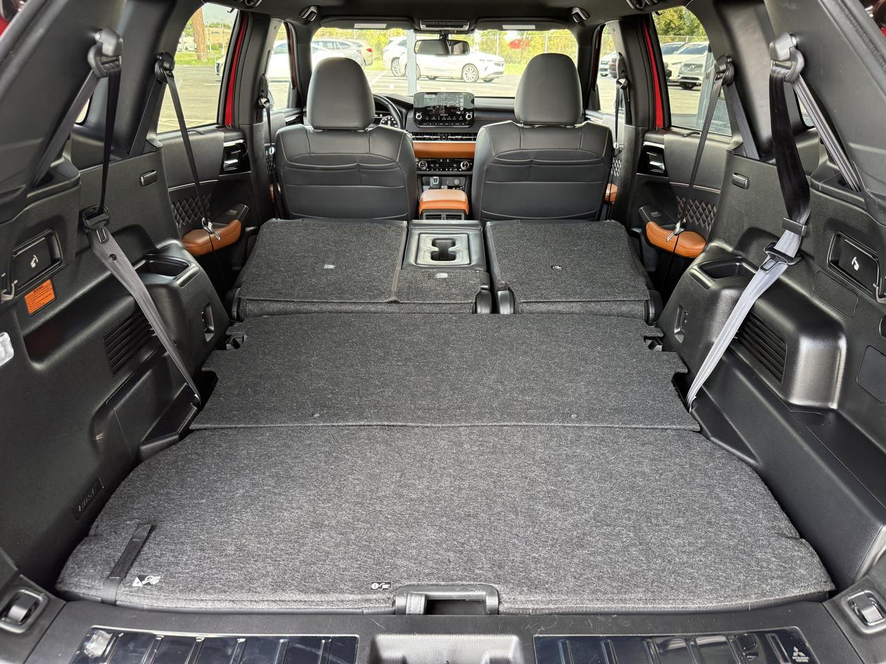 2025 Mitsubishi Outlander PHEV SEL Knoxville TN