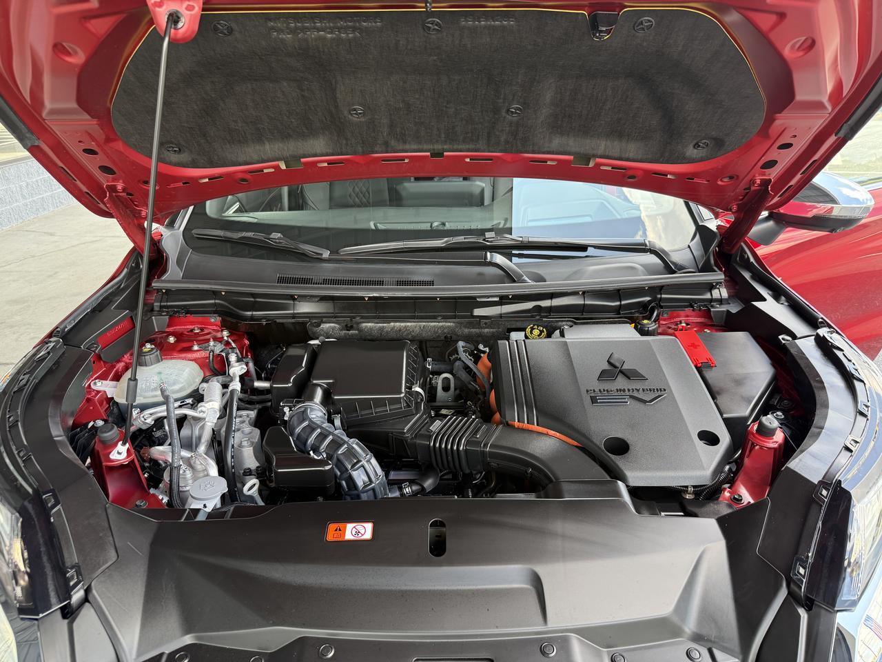 2025 Mitsubishi Outlander PHEV SEL Knoxville TN
