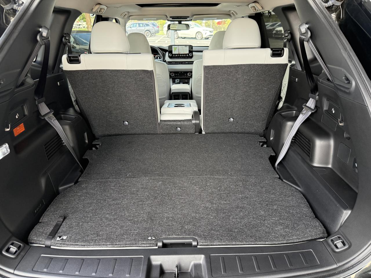 2025 Mitsubishi Outlander PHEV SEL Platinum Edition Knoxville TN
