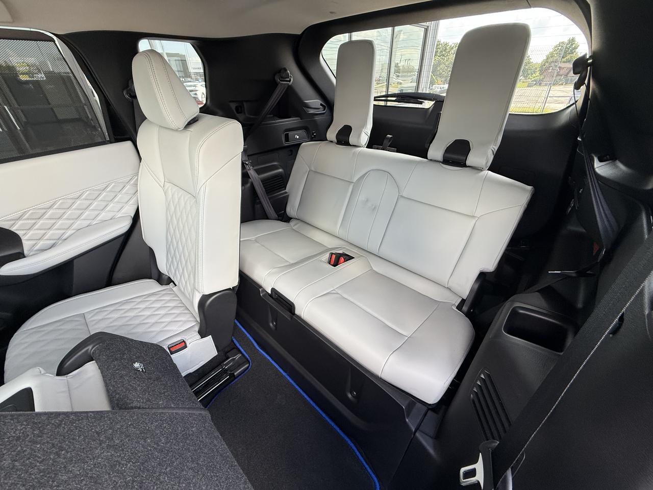 2025 Mitsubishi Outlander PHEV SEL Platinum Edition Knoxville TN