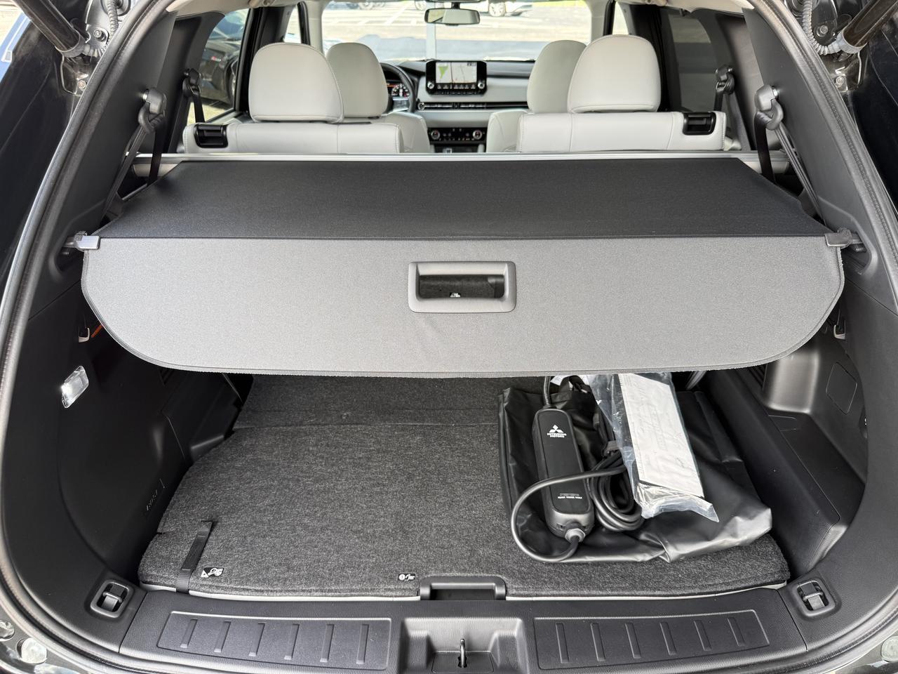 2025 Mitsubishi Outlander PHEV SEL Platinum Edition Knoxville TN