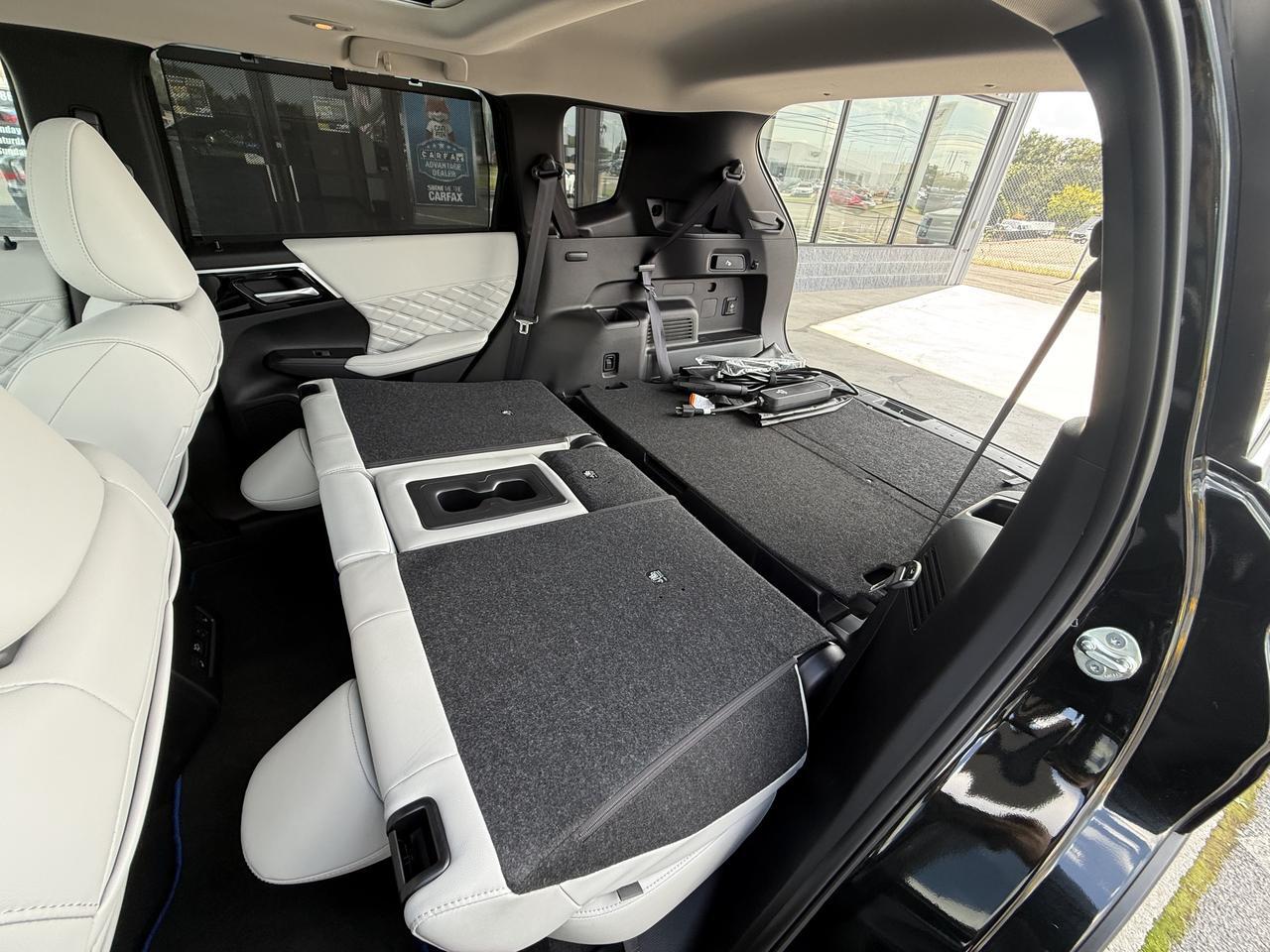 2025 Mitsubishi Outlander PHEV SEL Platinum Edition Knoxville TN