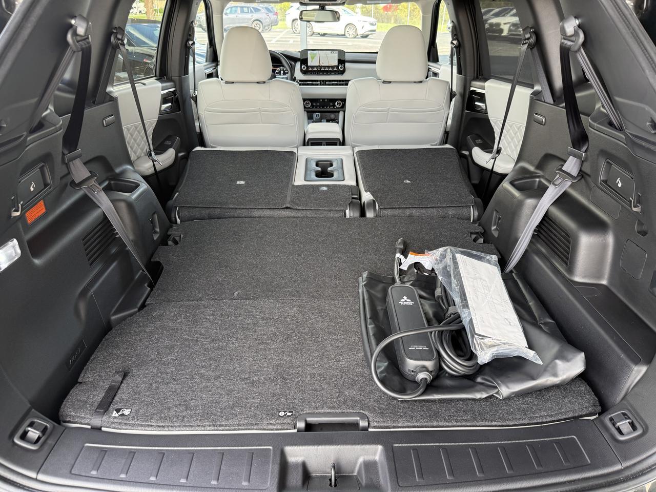 2025 Mitsubishi Outlander PHEV SEL Platinum Edition Knoxville TN