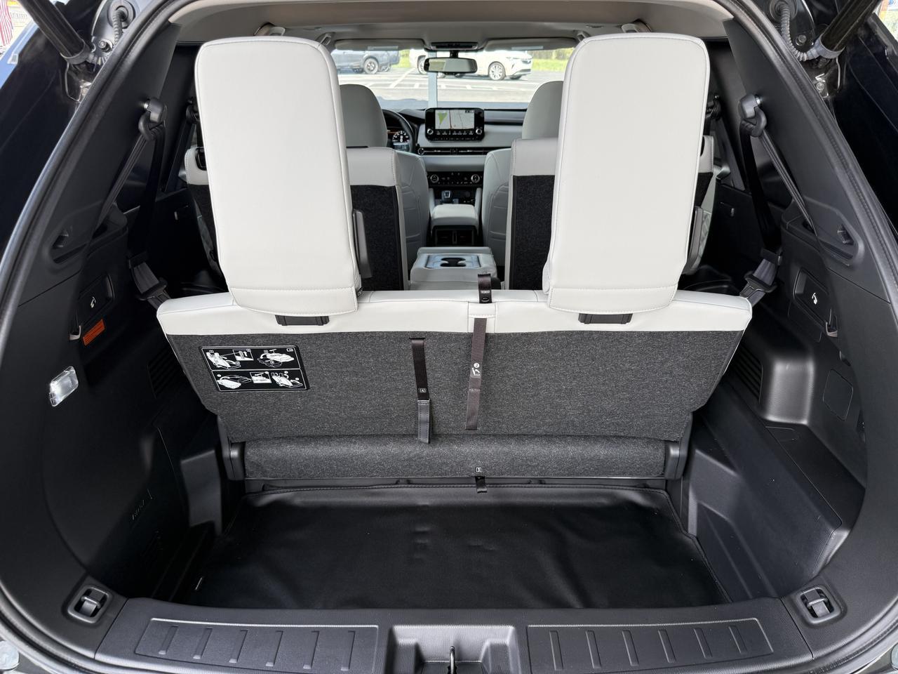 2025 Mitsubishi Outlander PHEV SEL Platinum Edition Knoxville TN
