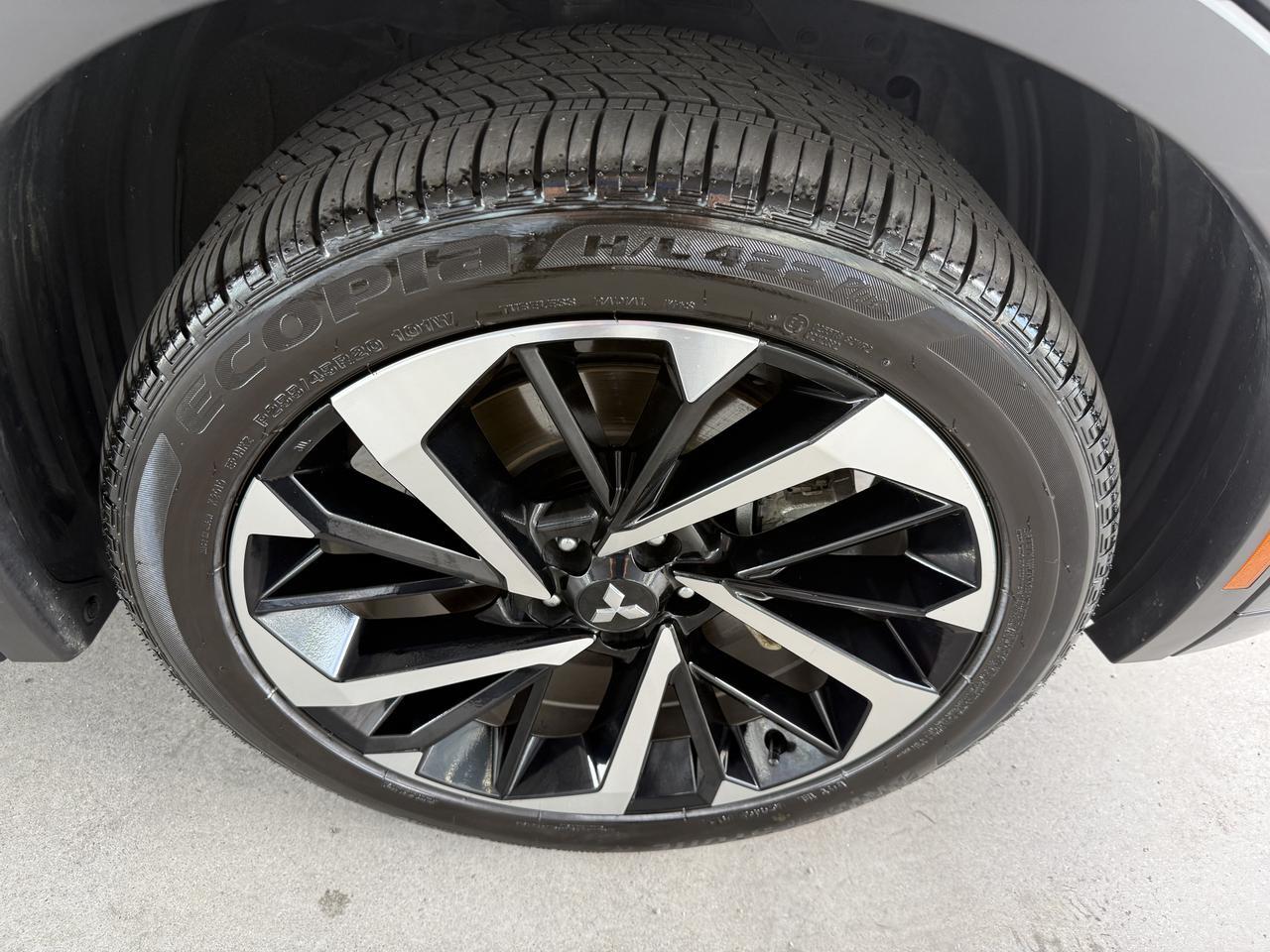 2025 Mitsubishi Outlander PHEV SEL Platinum Edition Knoxville TN