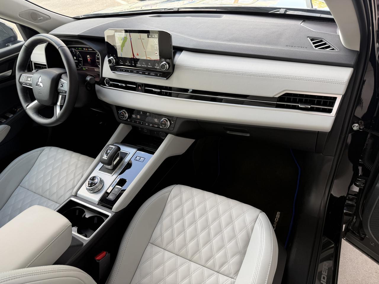 2025 Mitsubishi Outlander PHEV SEL Platinum Edition Knoxville TN