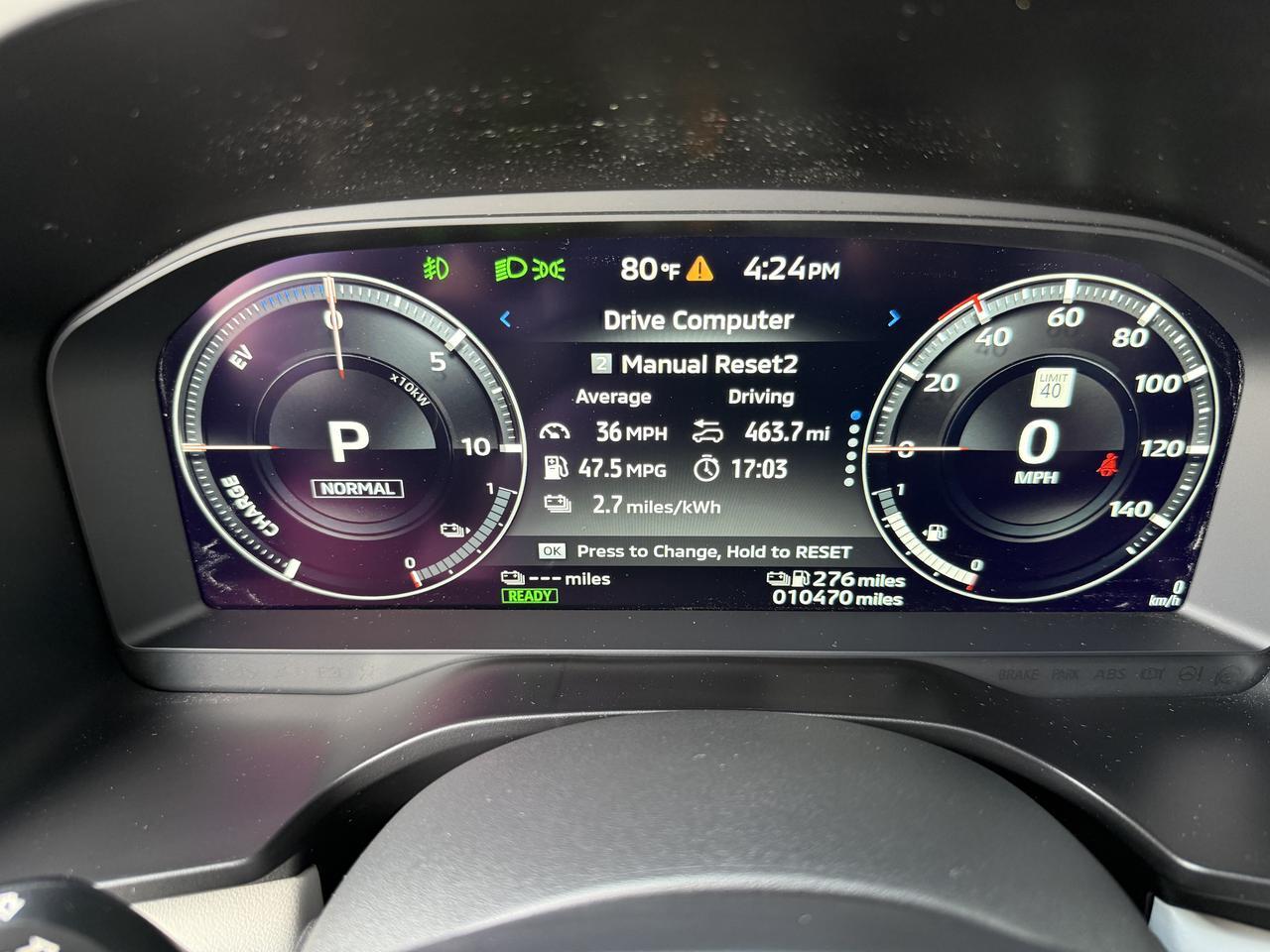 2025 Mitsubishi Outlander PHEV SEL Platinum Edition Knoxville TN
