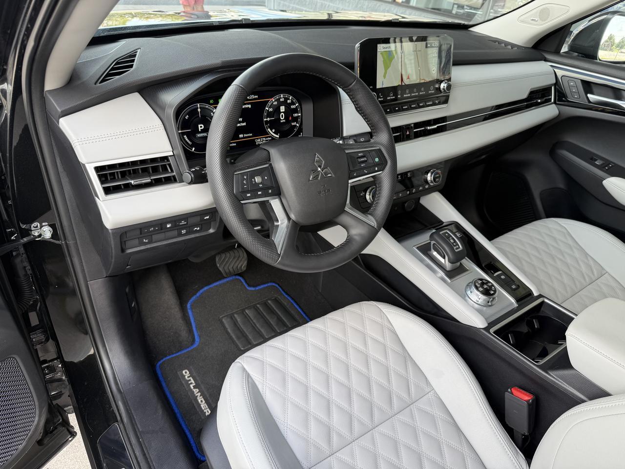2025 Mitsubishi Outlander PHEV SEL Platinum Edition Knoxville TN