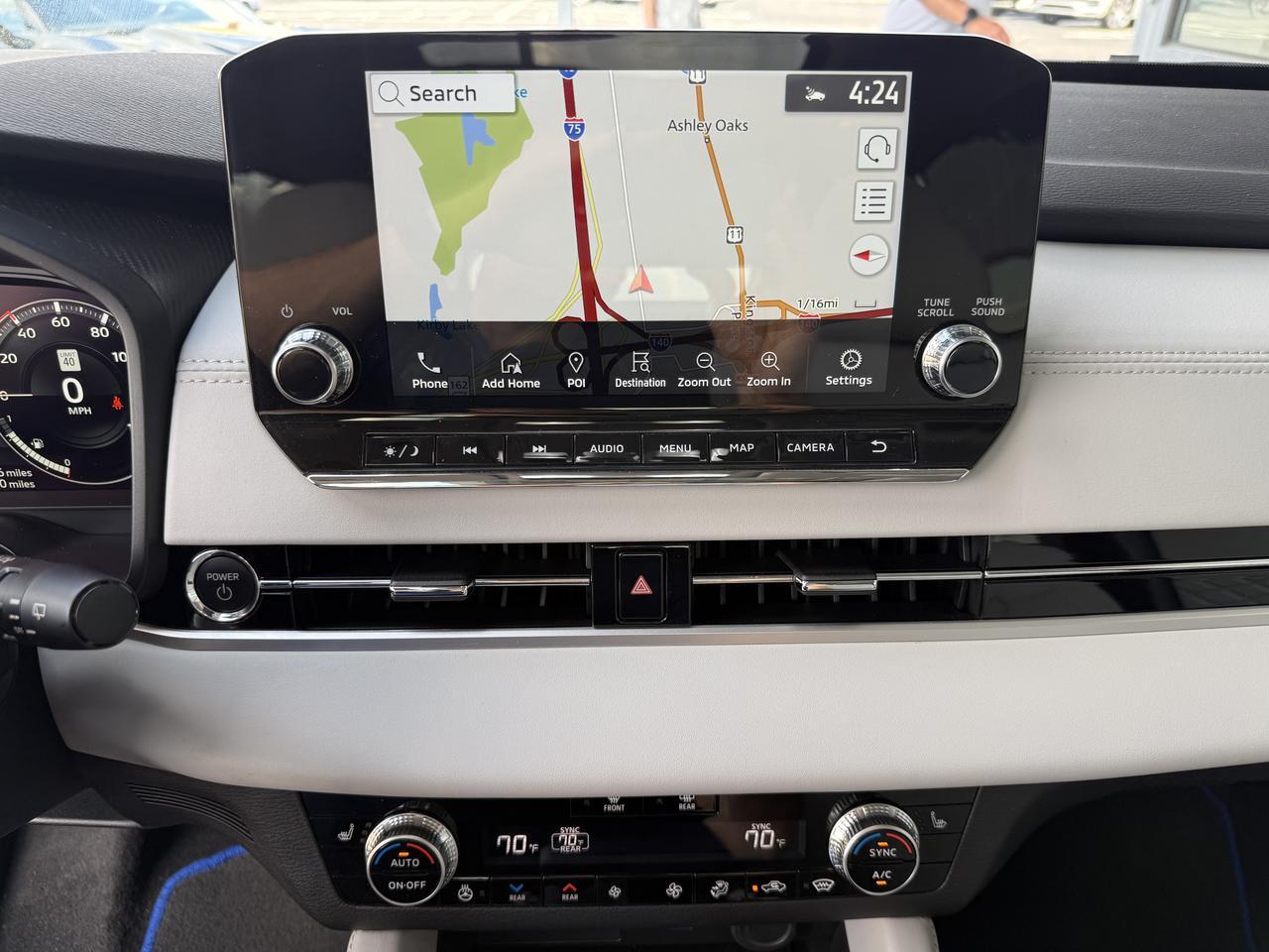 2025 Mitsubishi Outlander PHEV SEL Platinum Edition Knoxville TN