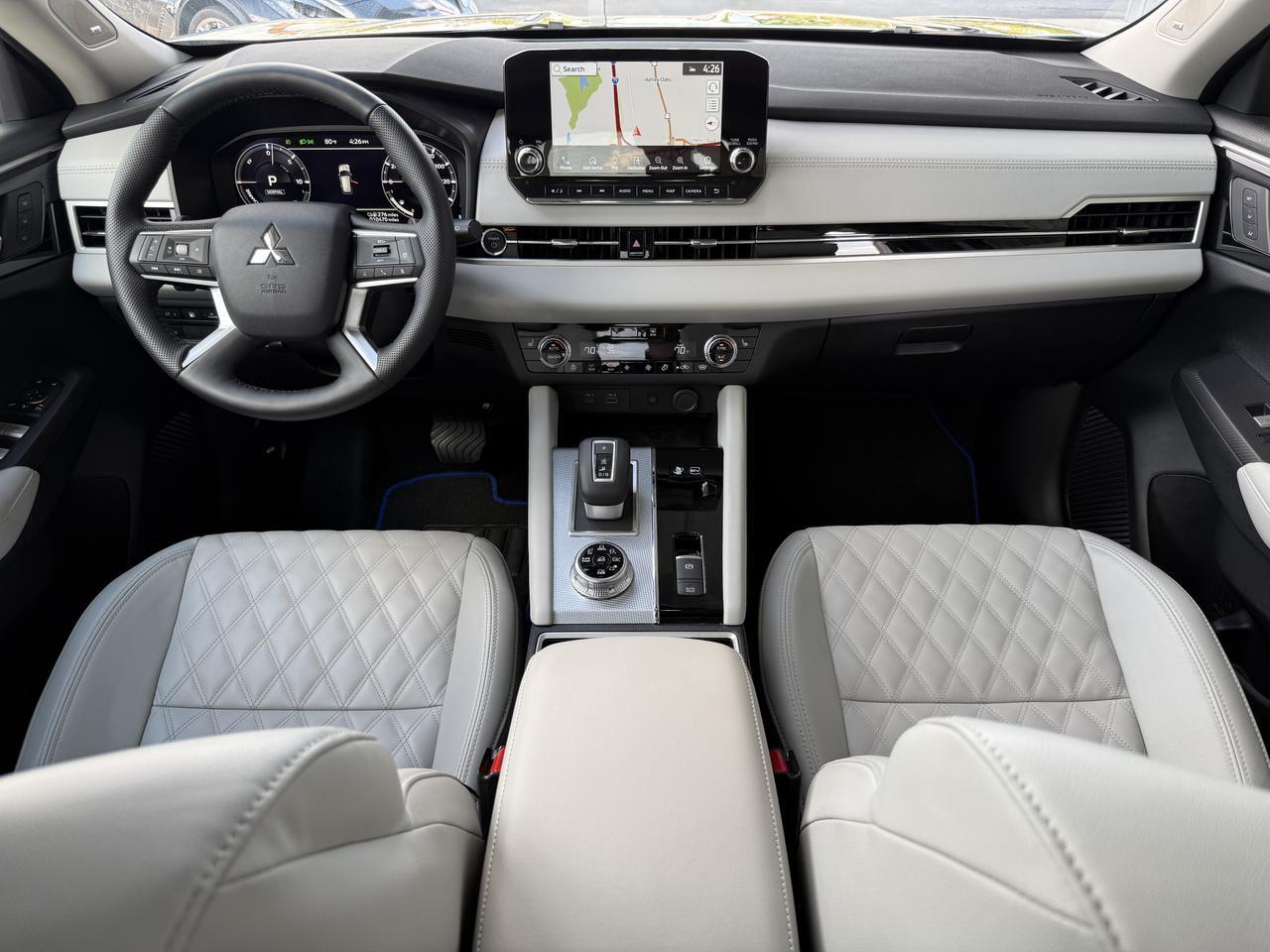 2025 Mitsubishi Outlander PHEV SEL Platinum Edition Knoxville TN
