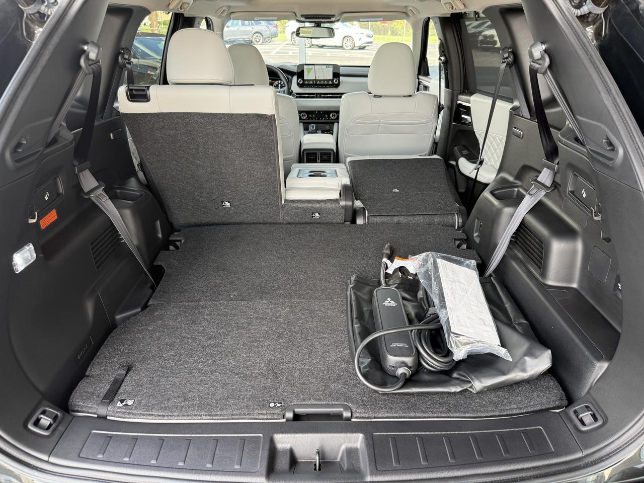 2025 Mitsubishi Outlander PHEV SEL Platinum Edition Knoxville TN