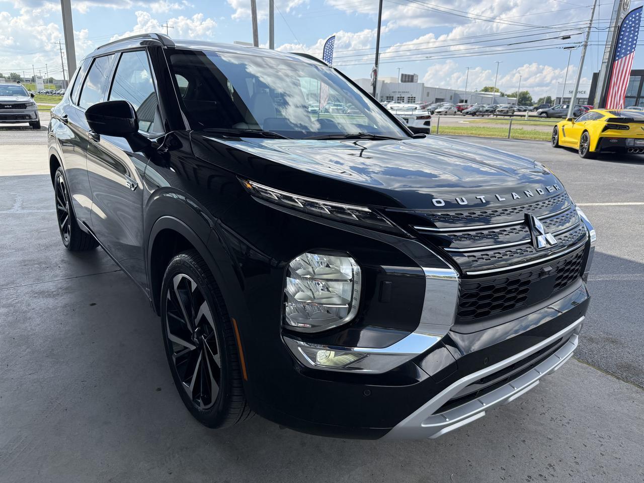 2025 Mitsubishi Outlander PHEV SEL Platinum Edition Knoxville TN