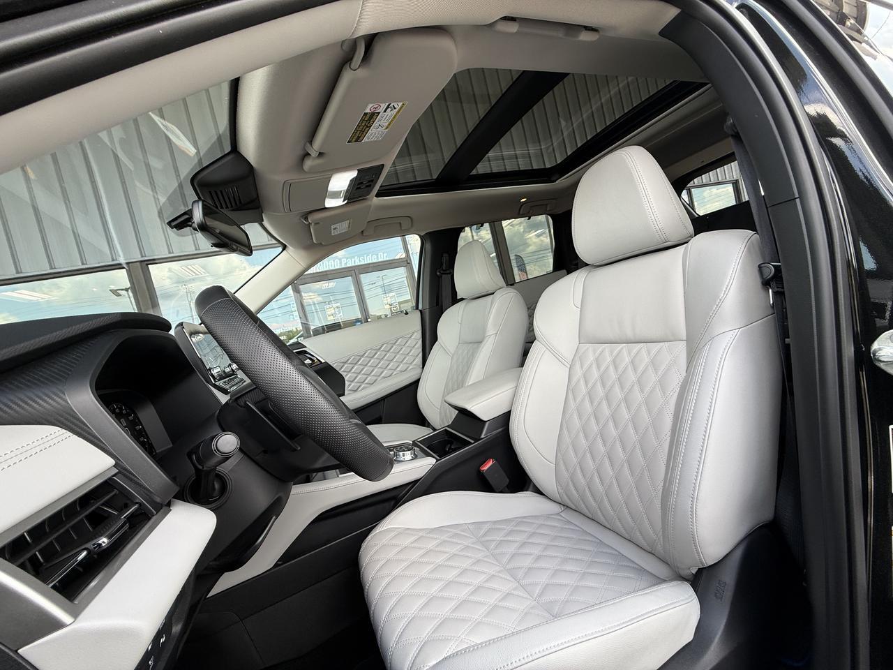 2025 Mitsubishi Outlander PHEV SEL Platinum Edition Knoxville TN