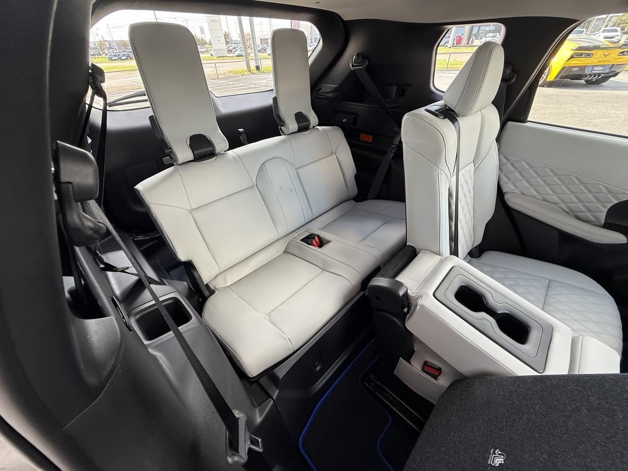 2025 Mitsubishi Outlander PHEV SEL Platinum Edition Knoxville TN