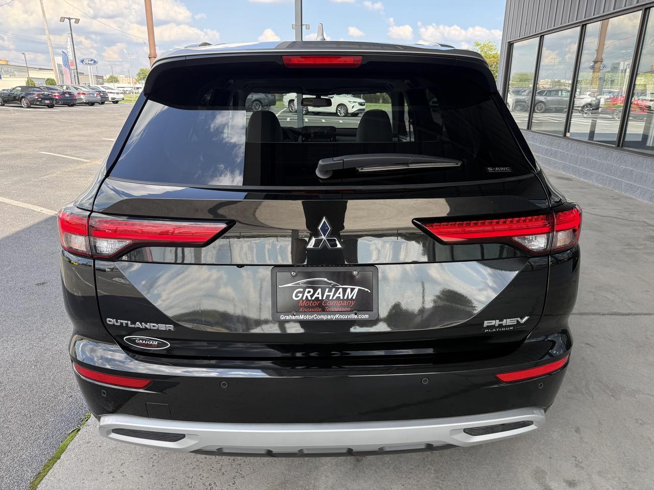 2025 Mitsubishi Outlander PHEV SEL Platinum Edition Knoxville TN