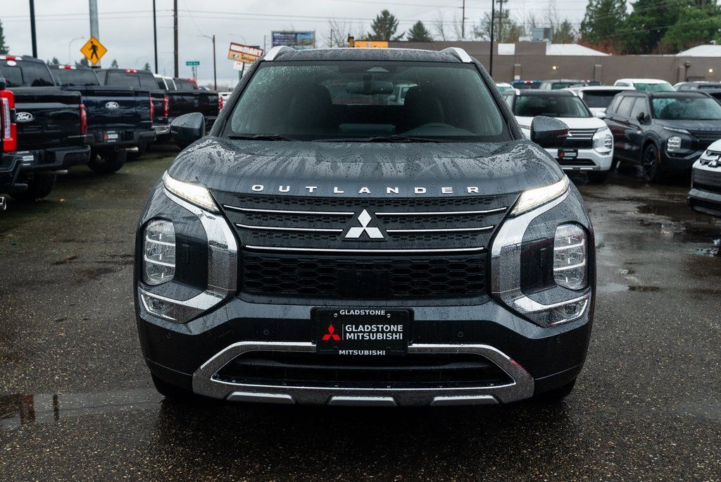 2025 Mitsubishi Outlander PHEV SEL Milwaukie OR