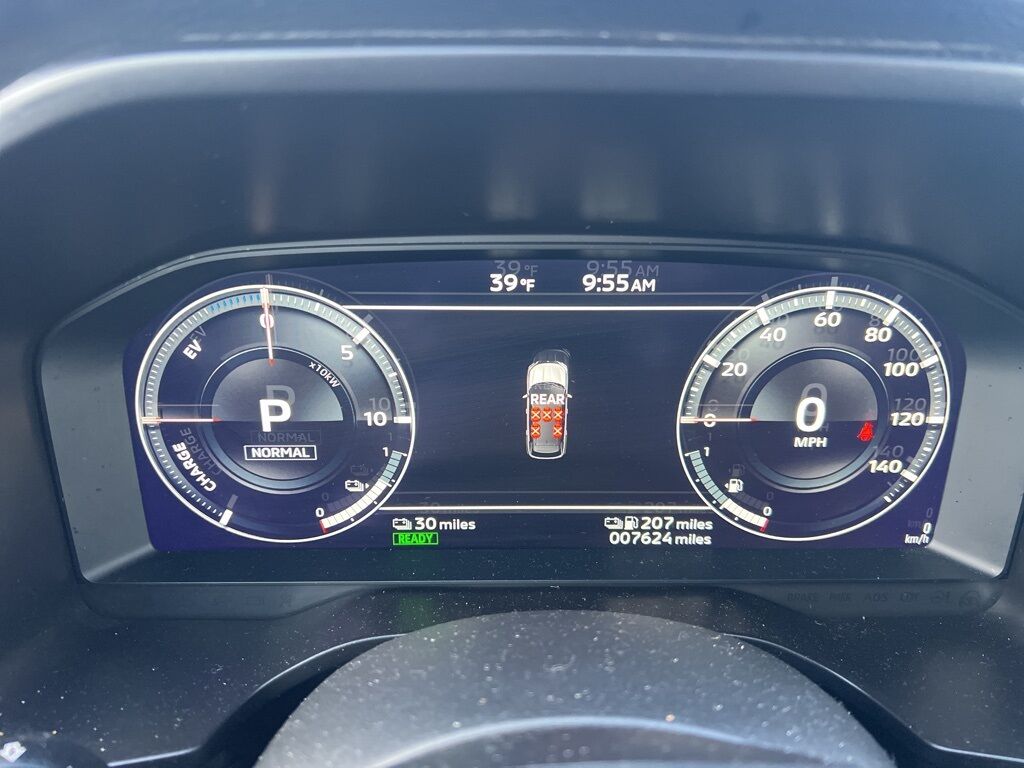 2025 Mitsubishi Outlander PHEV SEL Milwaukie OR