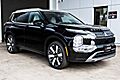 2025 Mitsubishi Outlander Platinum Edition