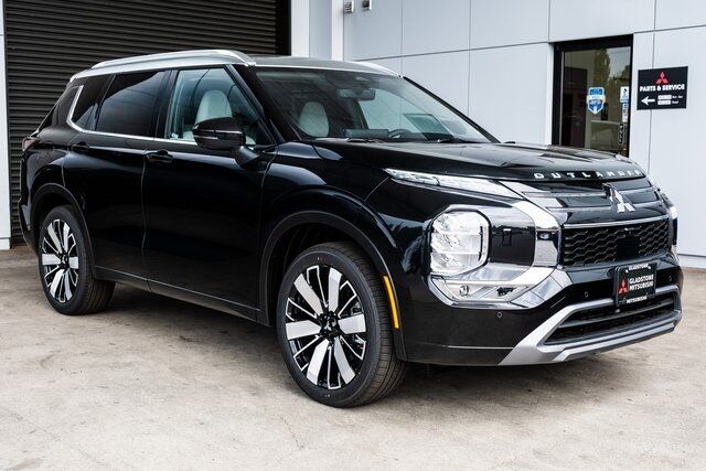 2025 Mitsubishi Outlander Platinum Edition