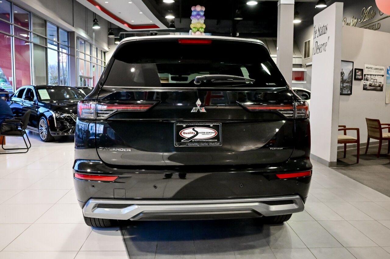 2025 Mitsubishi Outlander Platinum Edition Springfield NJ