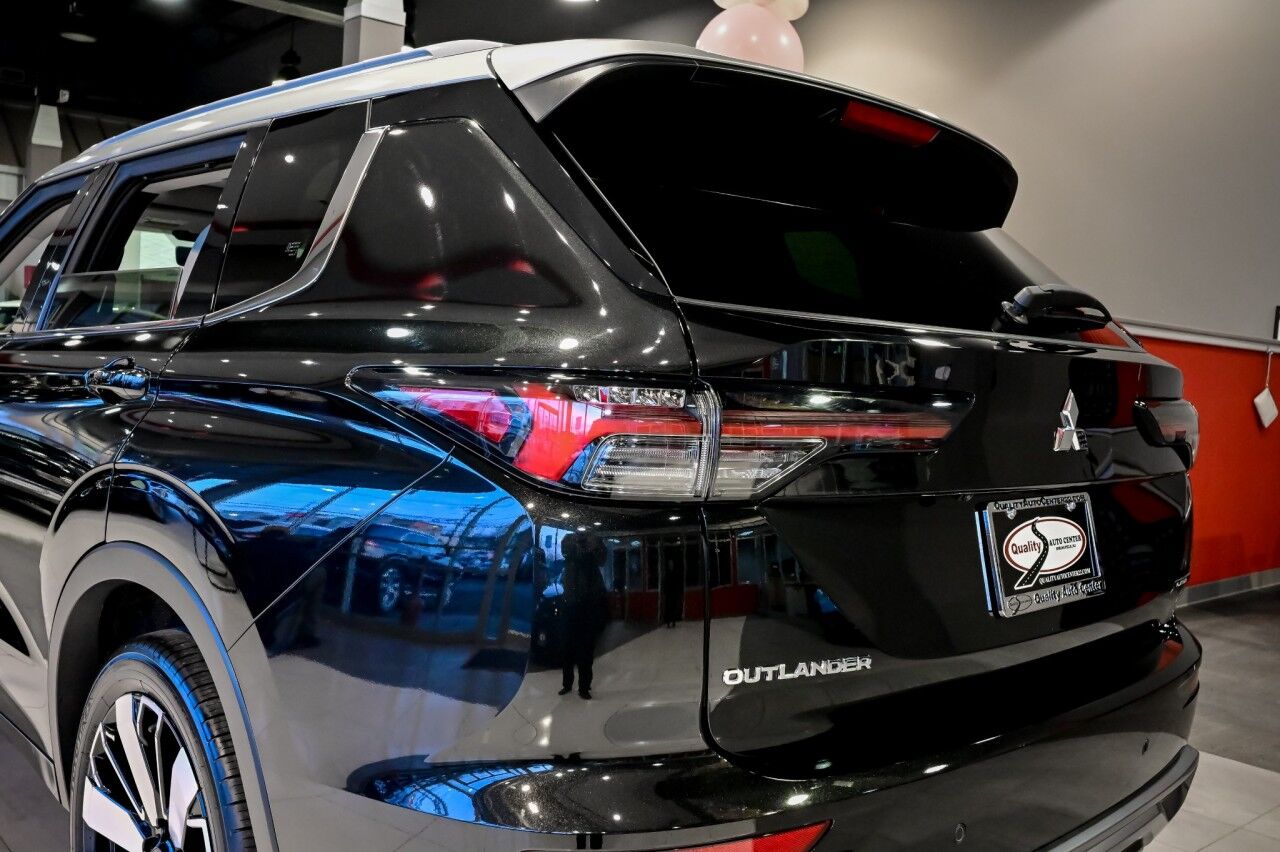 2025 Mitsubishi Outlander Platinum Edition Springfield NJ