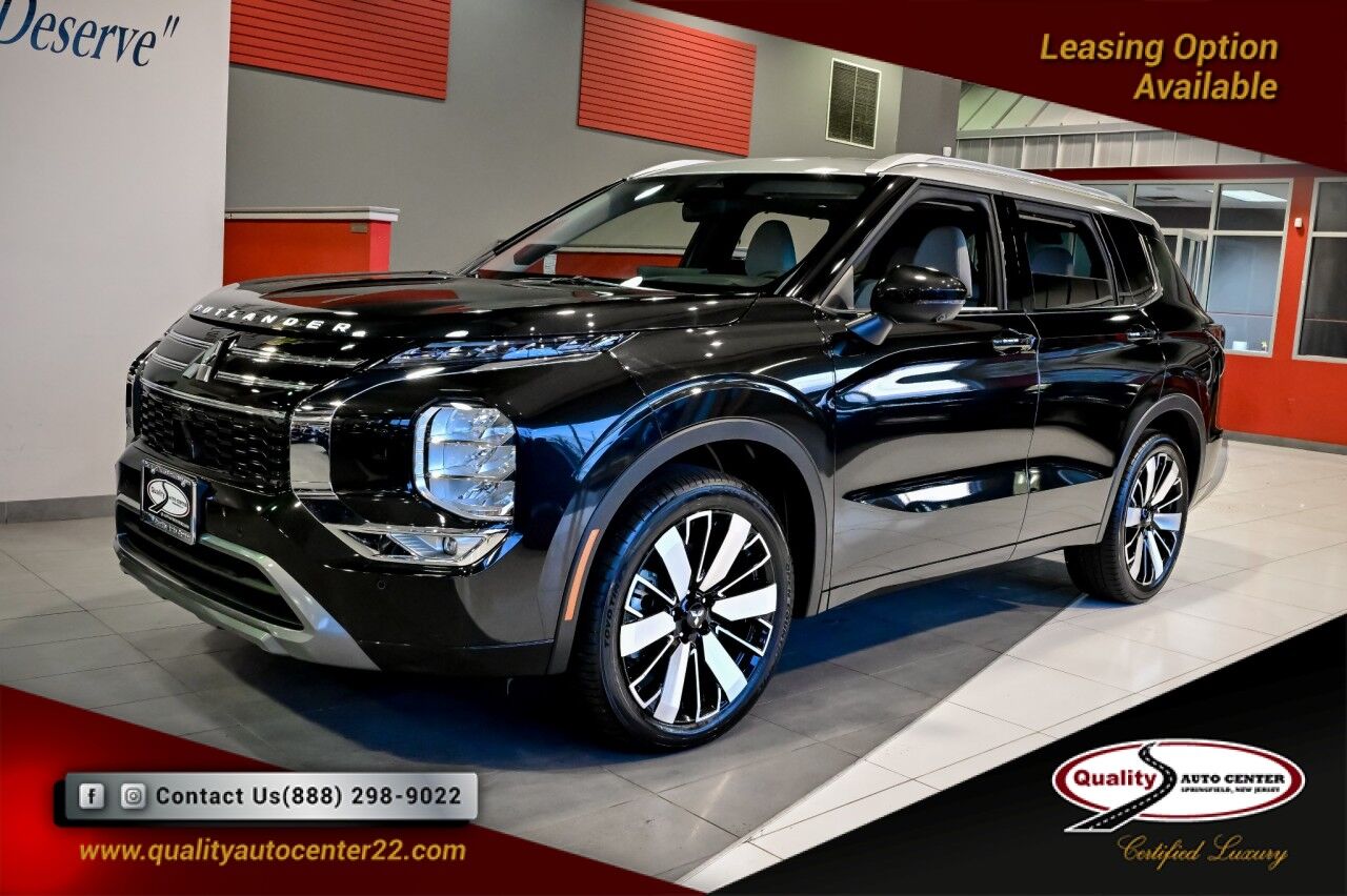 2025 Mitsubishi Outlander Platinum Edition