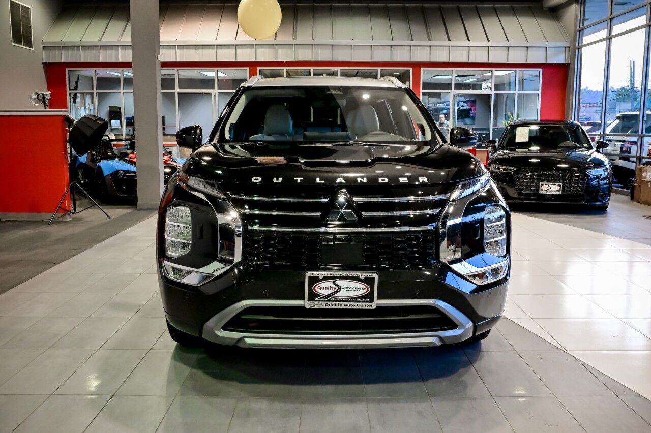 2025 Mitsubishi Outlander Platinum Edition Springfield NJ
