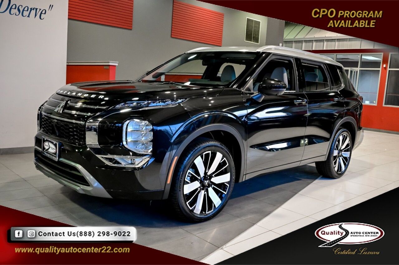 2025 Mitsubishi Outlander Platinum Edition