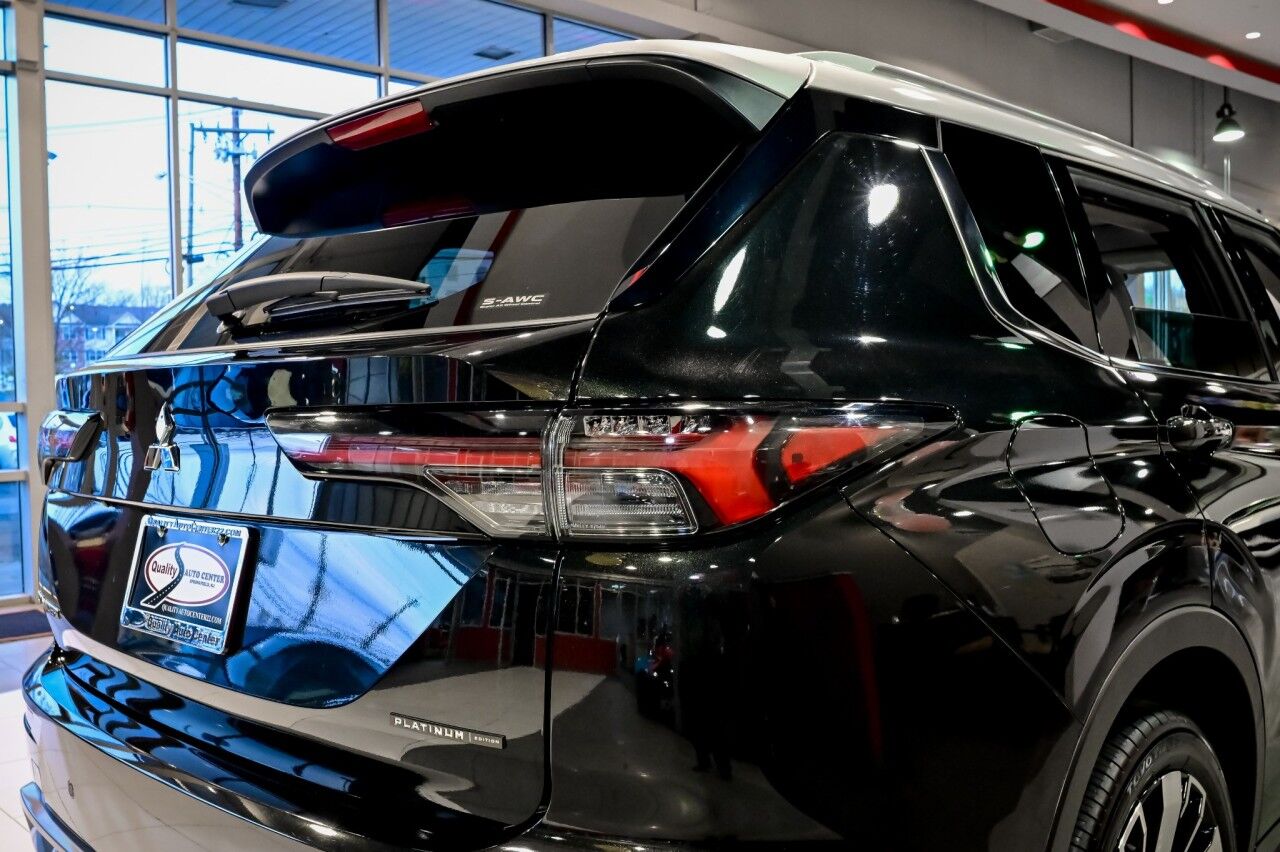 2025 Mitsubishi Outlander Platinum Edition Springfield NJ