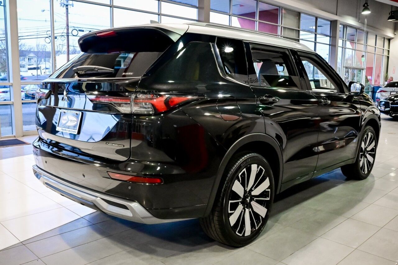 2025 Mitsubishi Outlander Platinum Edition Springfield NJ