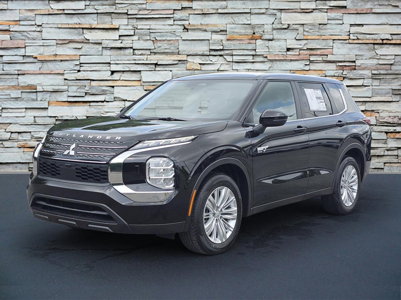 2025 Mitsubishi Outlander Plug-In Hybrid ES Chattanooga TN