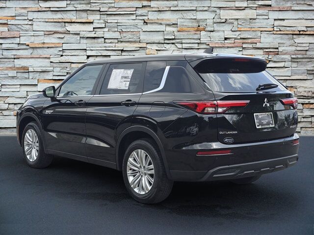 2025 Mitsubishi Outlander Plug-In Hybrid ES Chattanooga TN