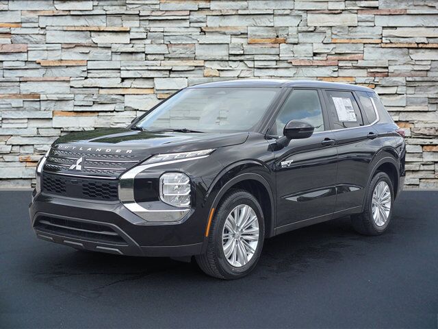 2025 Mitsubishi Outlander Plug-In Hybrid ES Chattanooga TN