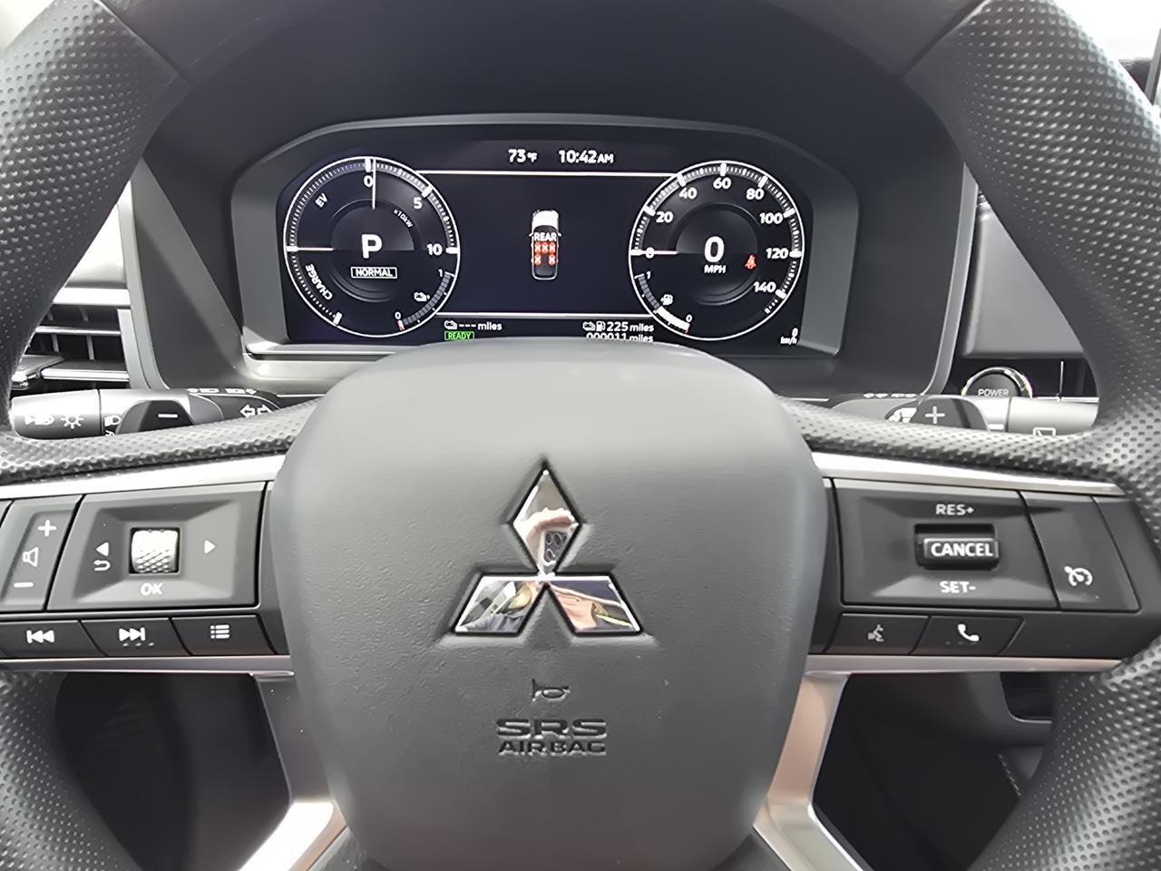 2025 Mitsubishi Outlander Plug-In Hybrid ES Chattanooga TN