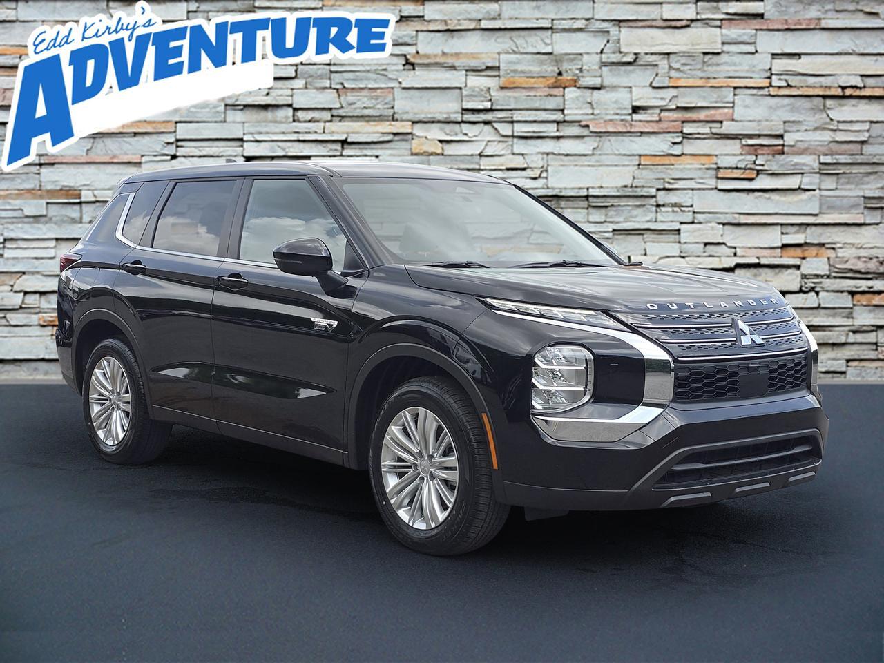 2025 Mitsubishi Outlander Plug-In Hybrid ES Chattanooga TN