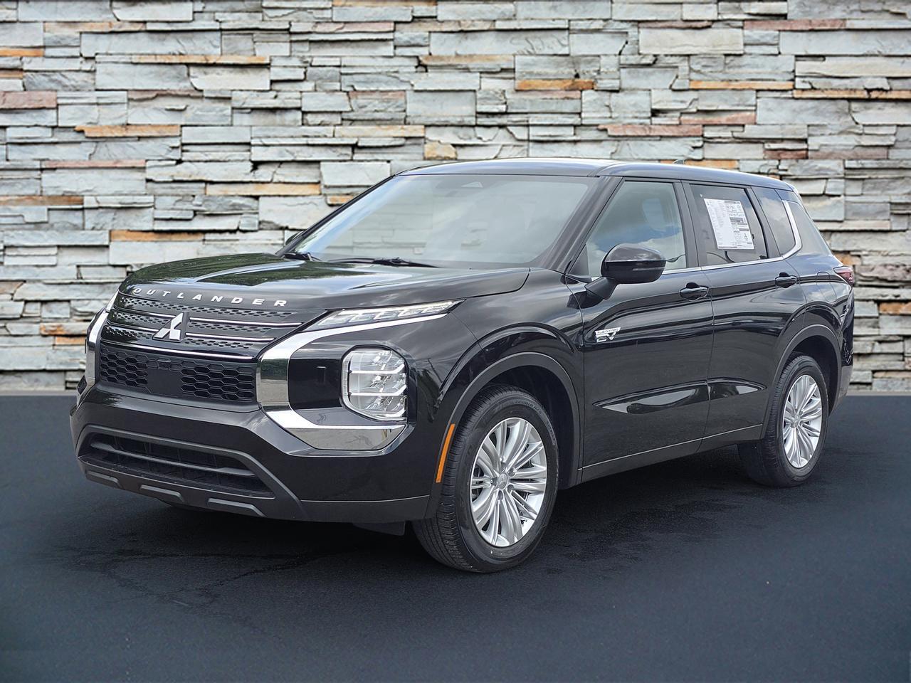 2025 Mitsubishi Outlander Plug-In Hybrid ES Chattanooga TN