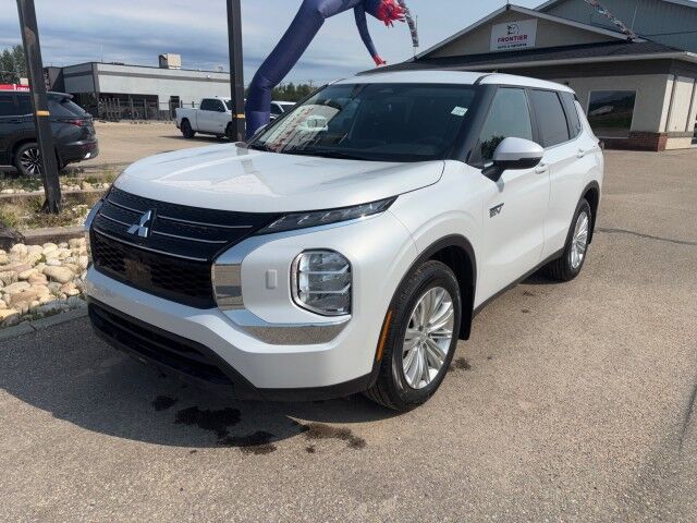 2025 Mitsubishi Outlander Plug-In Hybrid ES
