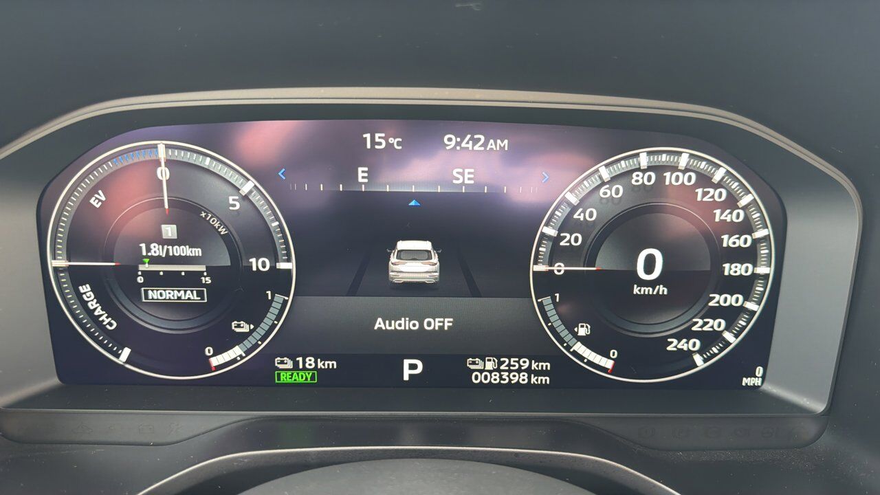 2025 Mitsubishi Outlander Plug-In Hybrid GT Sherwood Park AB