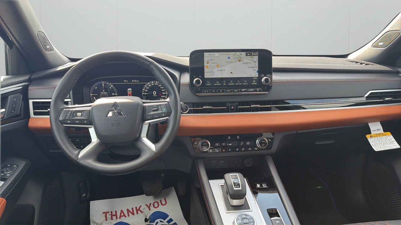 2025 Mitsubishi Outlander Plug-In Hybrid GT Sherwood Park AB