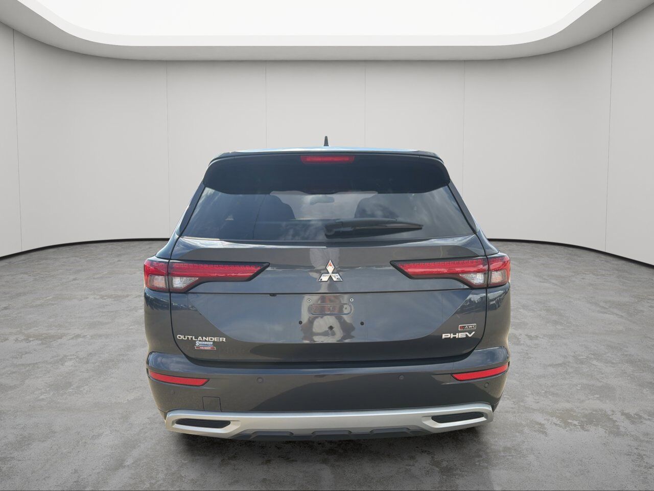 2025 Mitsubishi Outlander Plug-In Hybrid GT Sherwood Park AB