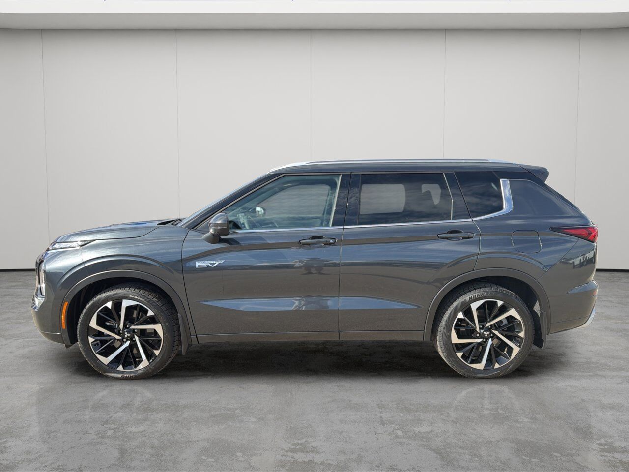 2025 Mitsubishi Outlander Plug-In Hybrid GT Sherwood Park AB