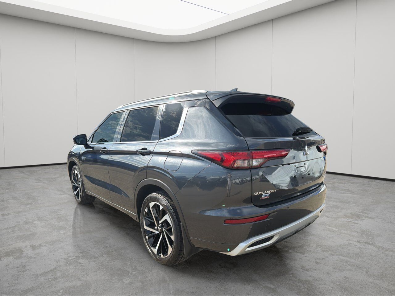 2025 Mitsubishi Outlander Plug-In Hybrid GT Sherwood Park AB