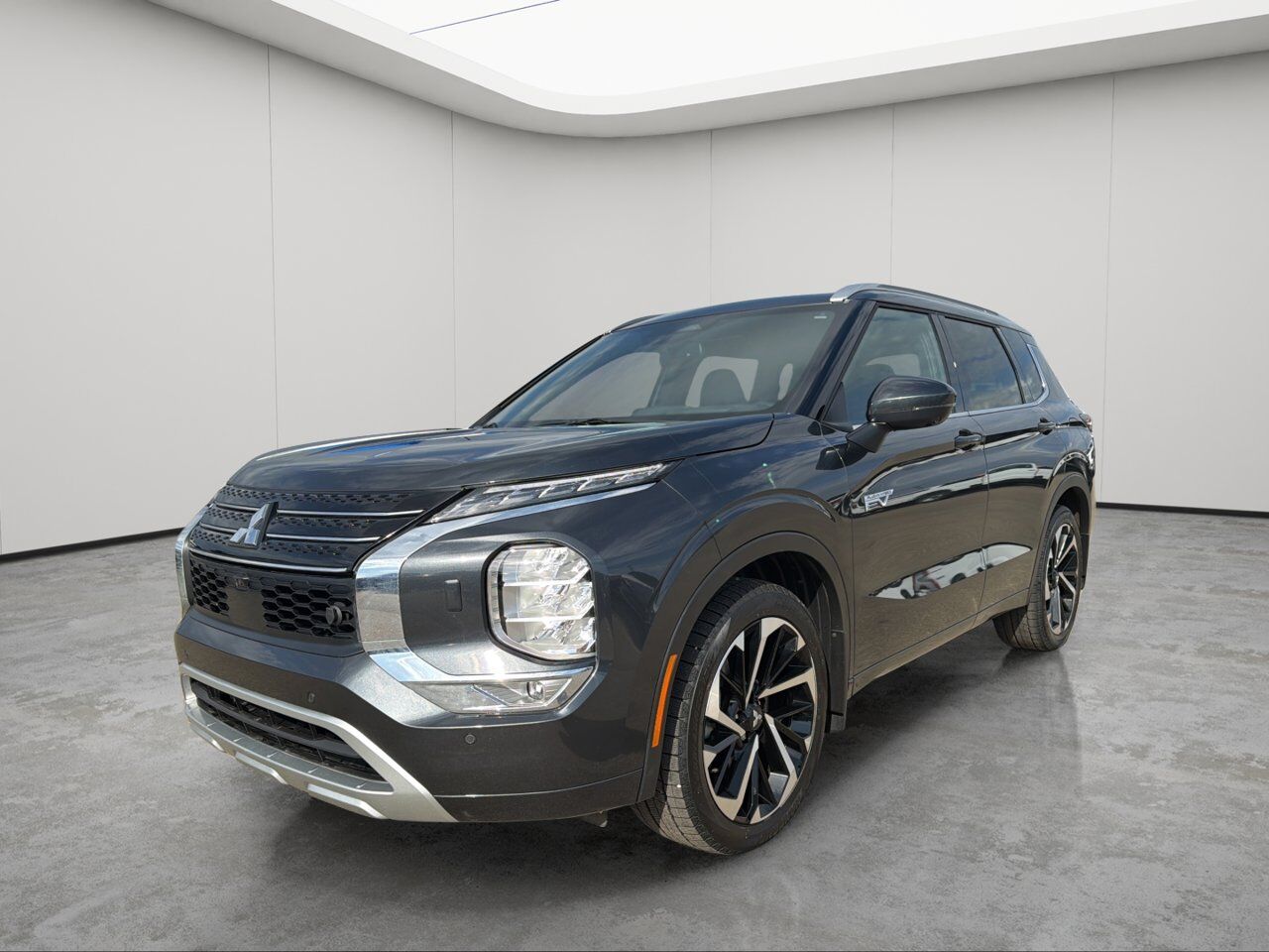 2025 Mitsubishi Outlander Plug-In Hybrid GT