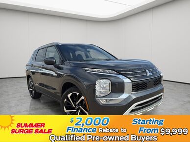2025 Mitsubishi Outlander