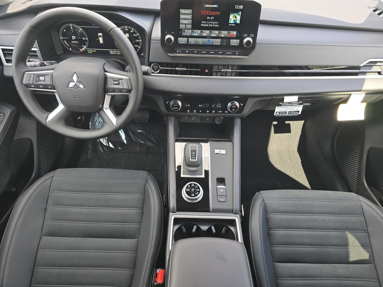 2025 Mitsubishi Outlander Plug-In Hybrid SE Chattanooga TN