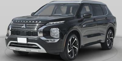 2025 Mitsubishi Outlander Plug-In Hybrid SE