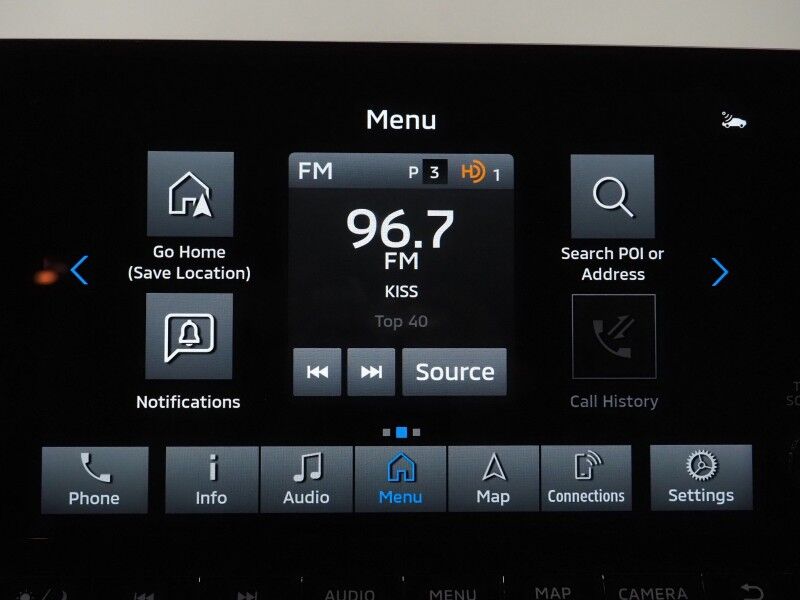 2025 Mitsubishi Outlander Plug-In Hybrid SEL AWD *NAVIGATION, ADAPTIVE CRUISE, SAFETY ALERTS, 360 VIEW CAMERAS, PANORAMA MOONROOF, LEATHER, HEATED SEATS/STEERING, 20 INCH WHEELS, WIRELESS CHARGING, ANDROID & APPLE Round Rock TX