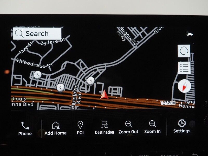 2025 Mitsubishi Outlander Plug-In Hybrid SEL AWD *NAVIGATION, ADAPTIVE CRUISE, SAFETY ALERTS, 360 VIEW CAMERAS, PANORAMA MOONROOF, LEATHER, HEATED SEATS/STEERING, 20 INCH WHEELS, WIRELESS CHARGING, ANDROID & APPLE Round Rock TX