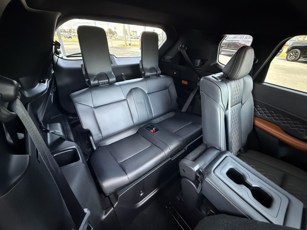 2025 Mitsubishi Outlander Plug-In Hybrid SEL Knoxville TN